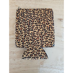 Can Coozie ANIMAL PRINT